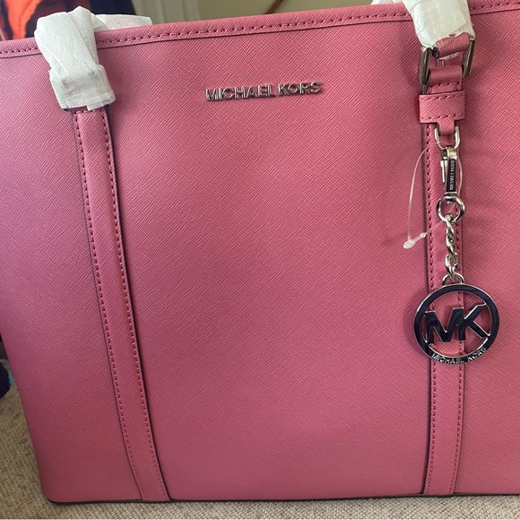 Michael Kors Rose Pink Tote